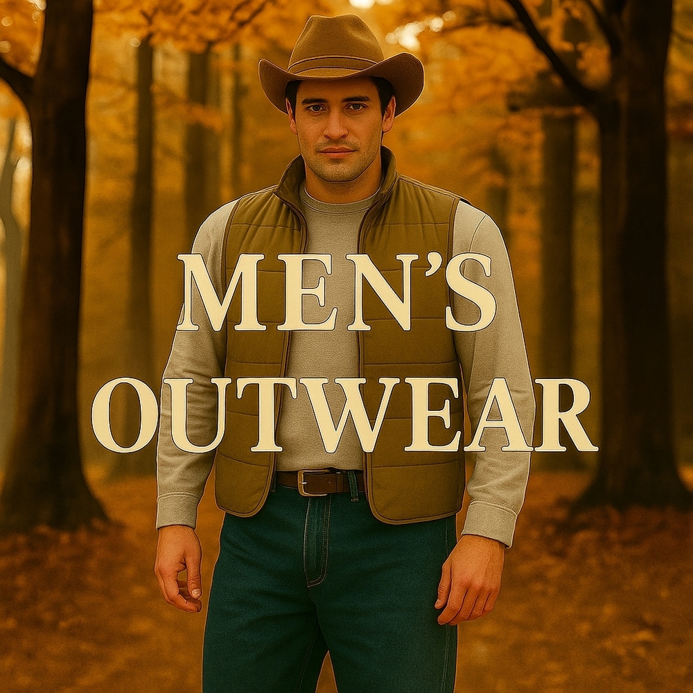 Mens Outerwear